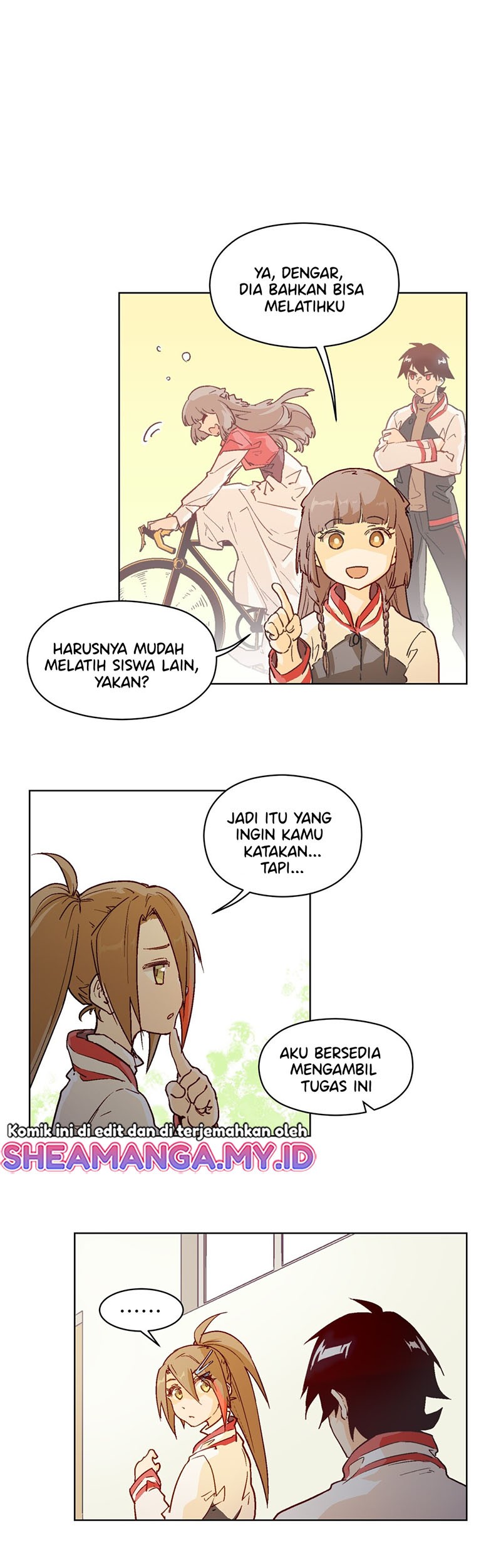 The King of Special Force Chapter 12 Gambar 8