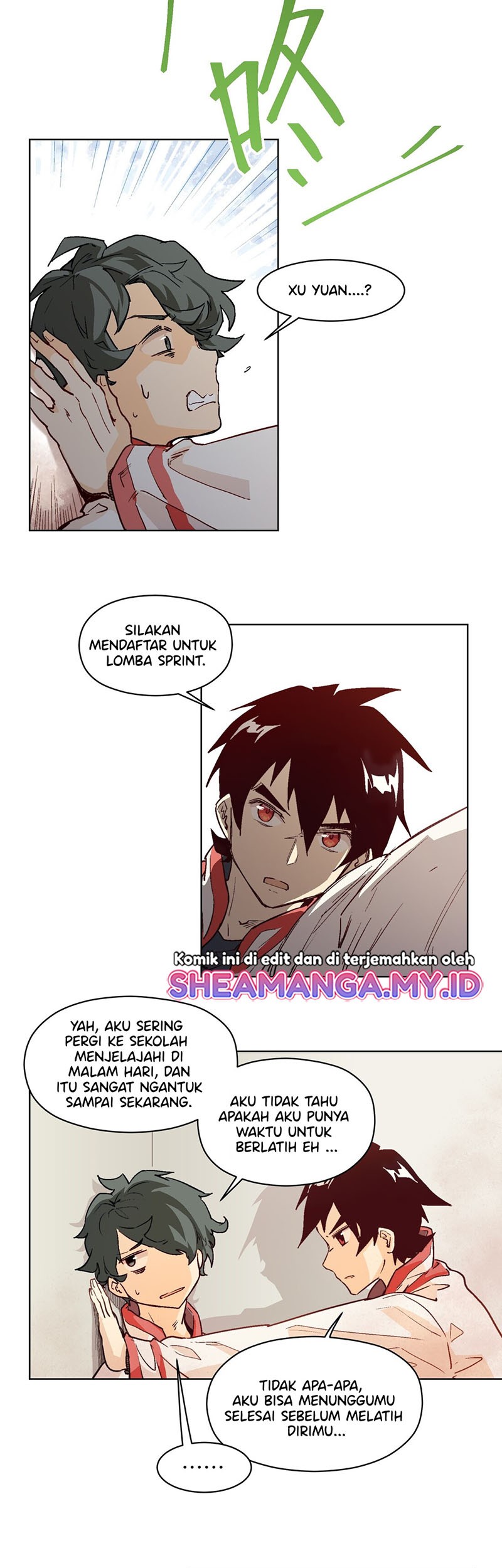 The King of Special Force Chapter 12 Gambar 10