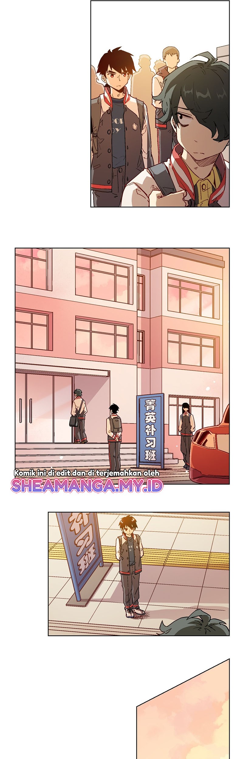 The King of Special Force Chapter 12 Gambar 11