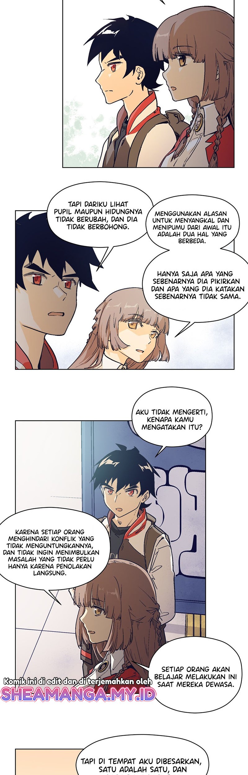 The King of Special Force Chapter 12 Gambar 14