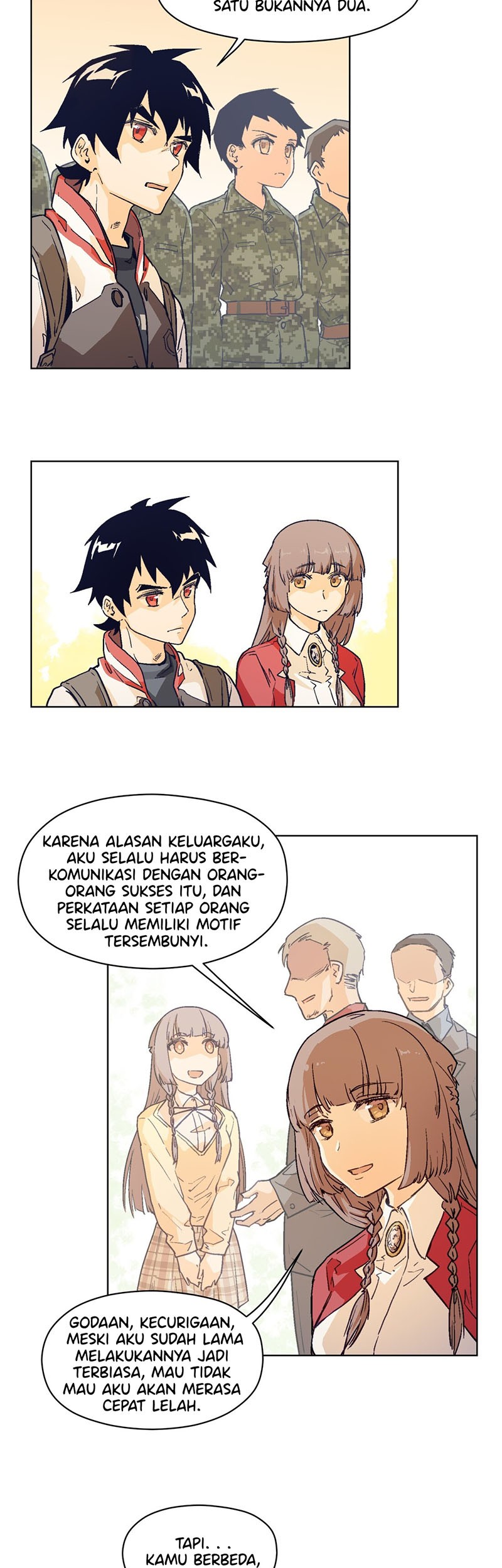 The King of Special Force Chapter 12 Gambar 15