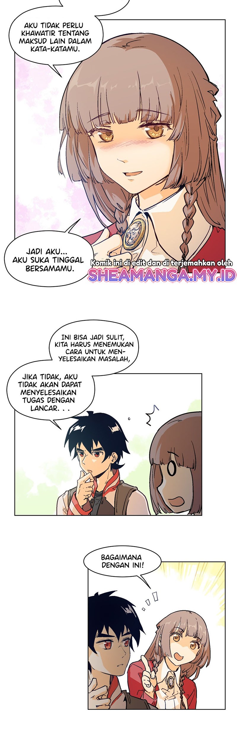 The King of Special Force Chapter 12 Gambar 16