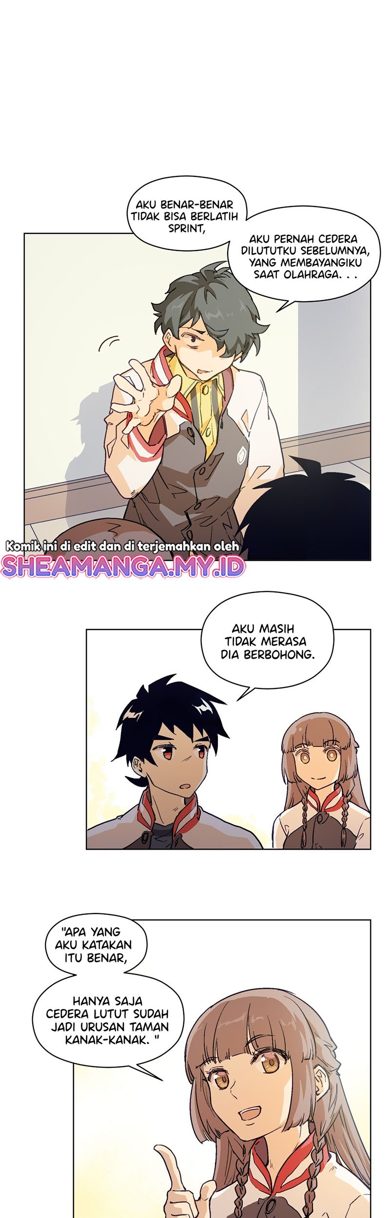 The King of Special Force Chapter 12 Gambar 18