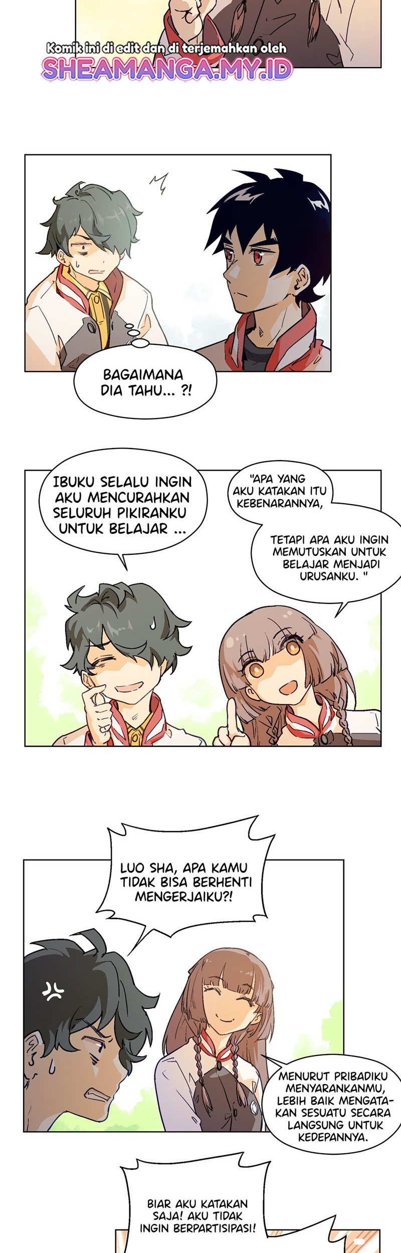 The King of Special Force Chapter 12 Gambar 19