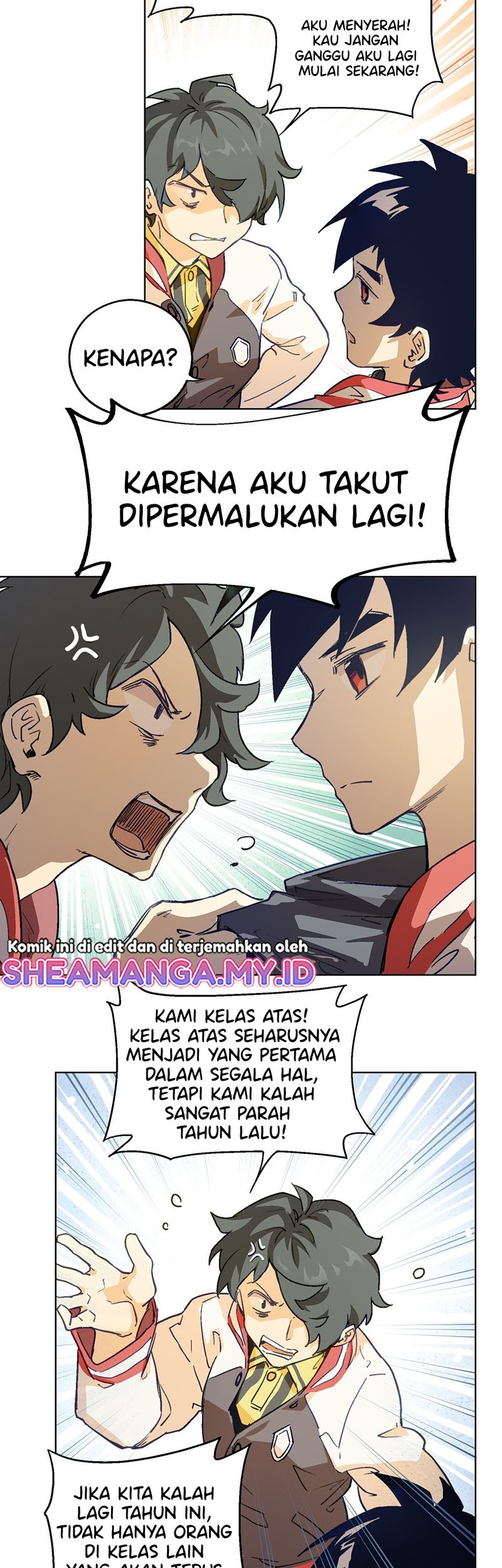 The King of Special Force Chapter 12 Gambar 20