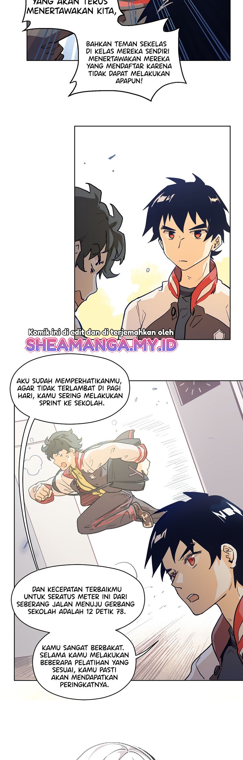 The King of Special Force Chapter 12 Gambar 21