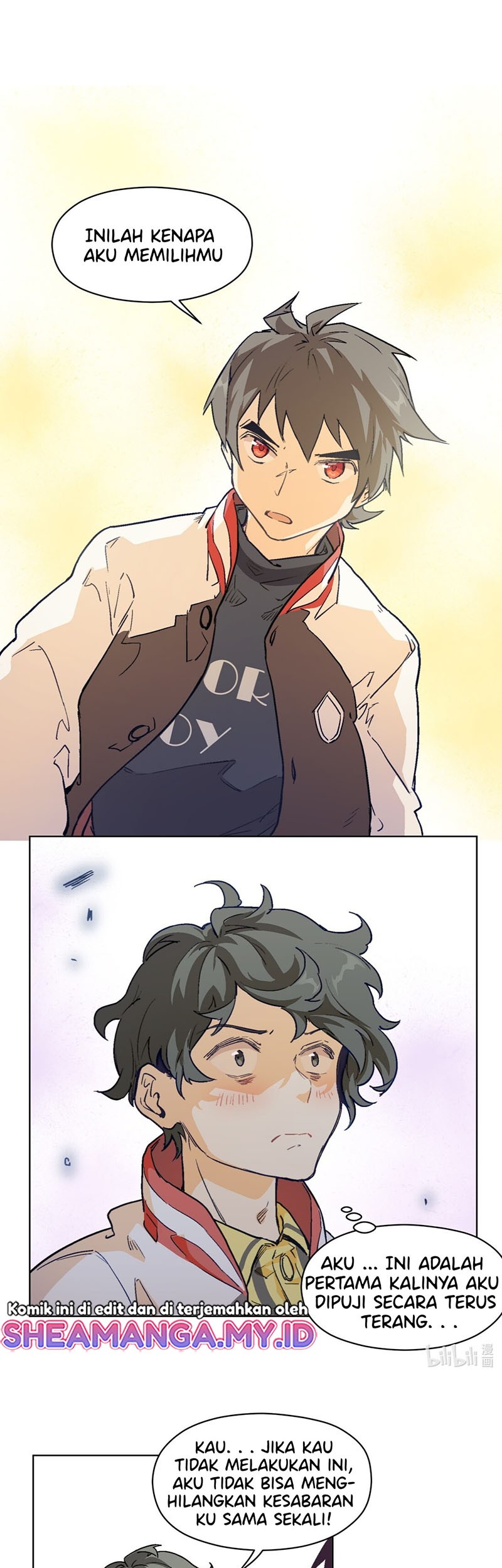 The King of Special Force Chapter 12 Gambar 23