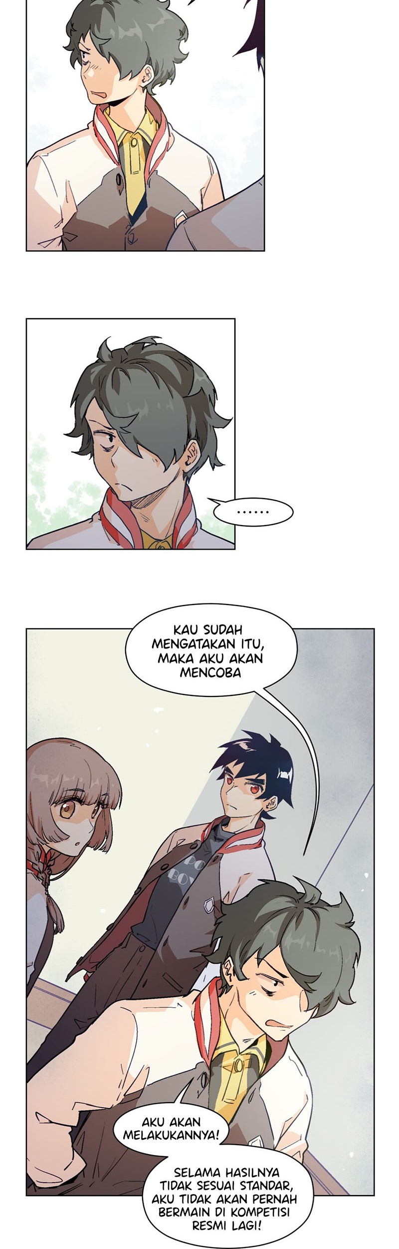 The King of Special Force Chapter 12 Gambar 24