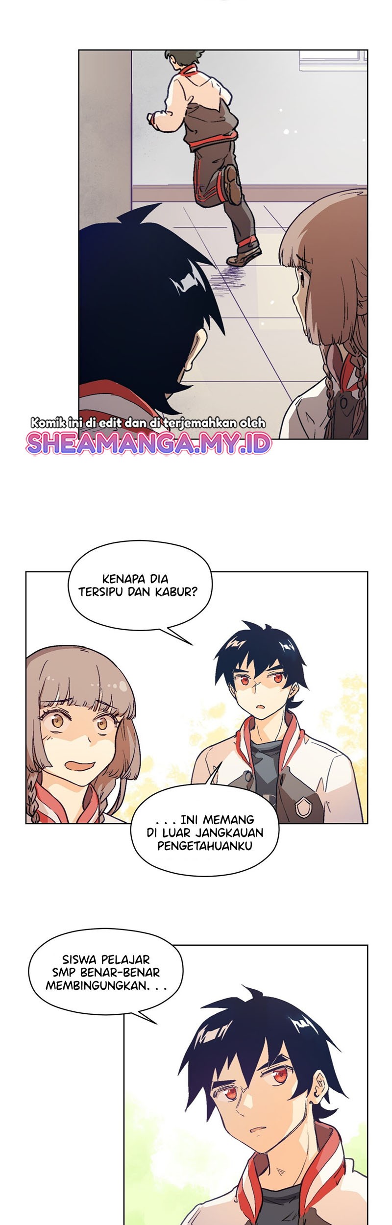 The King of Special Force Chapter 12 Gambar 25