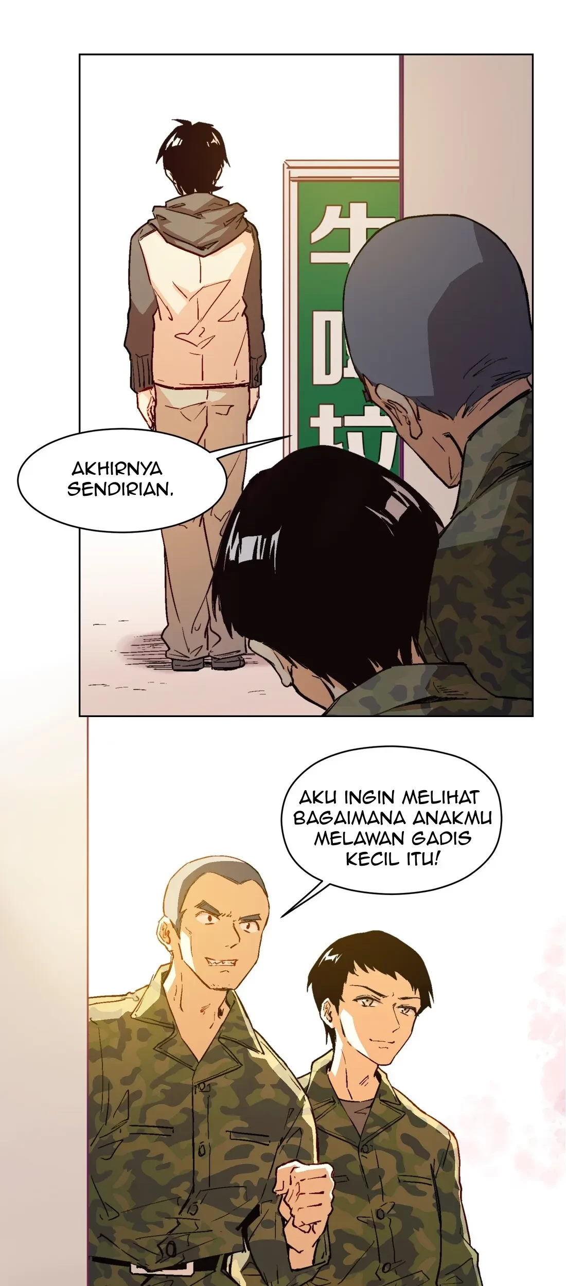 The King of Special Force Chapter 11 Gambar 4
