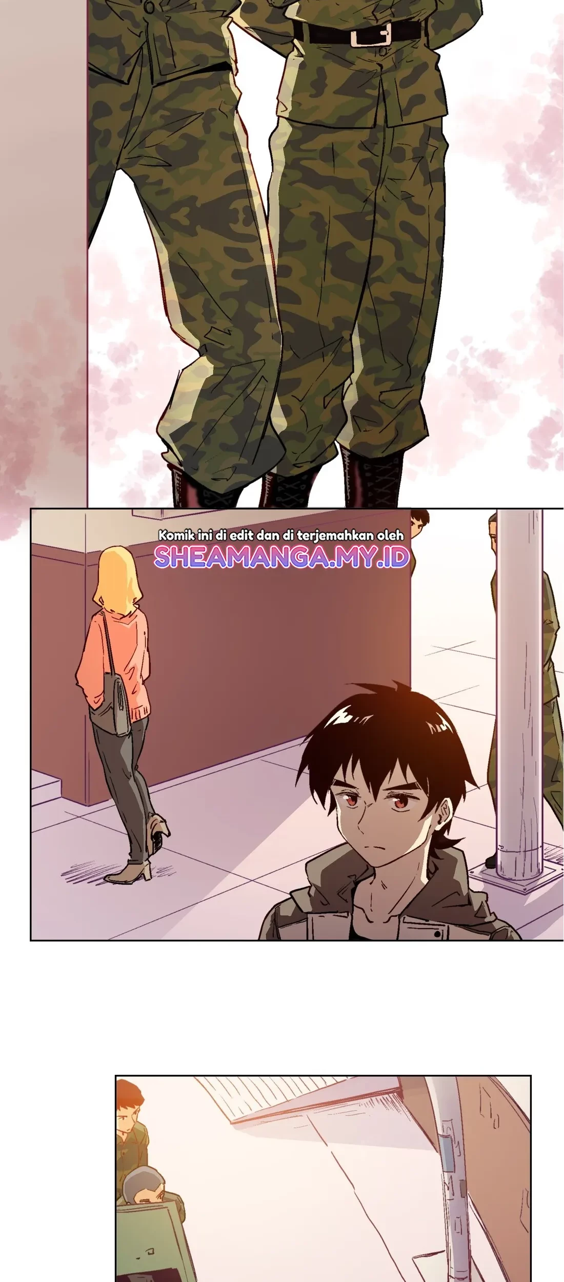 The King of Special Force Chapter 11 Gambar 5