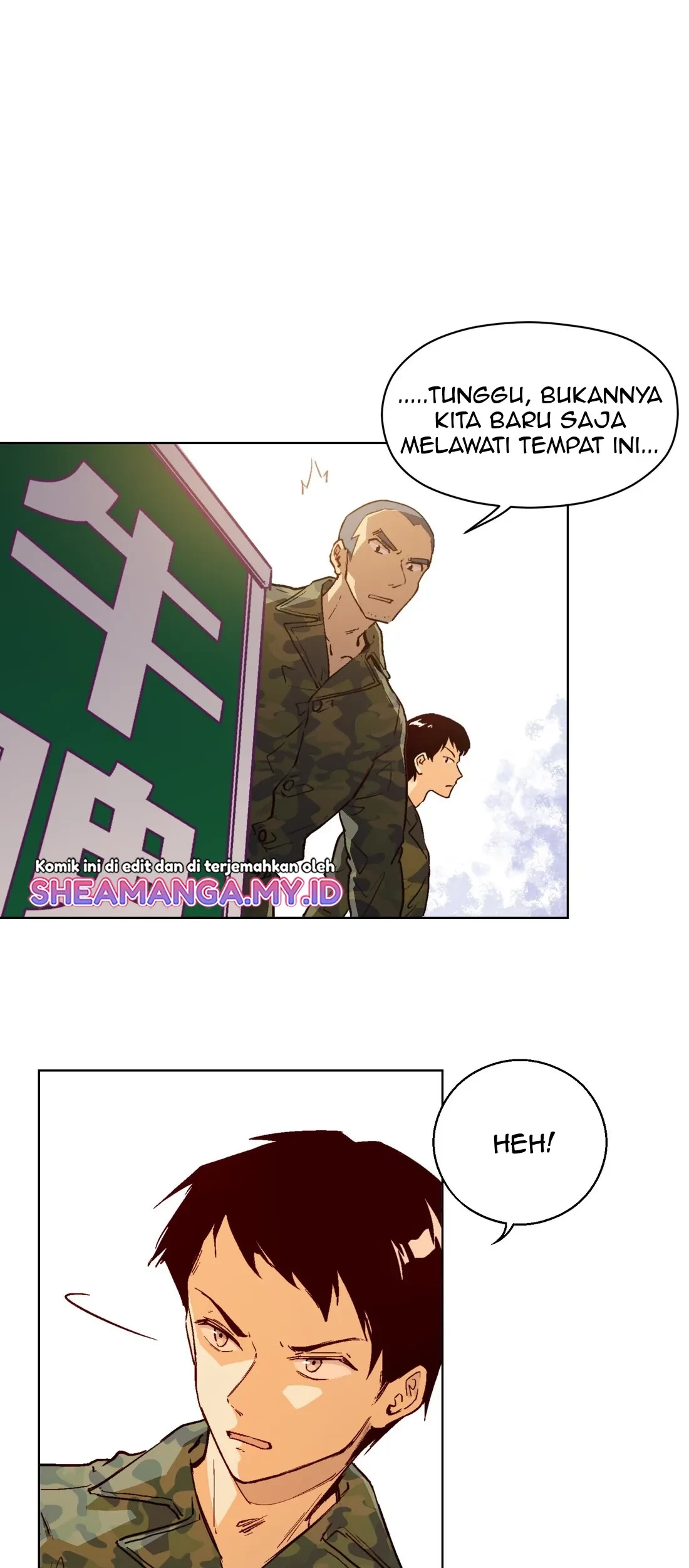 The King of Special Force Chapter 11 Gambar 7
