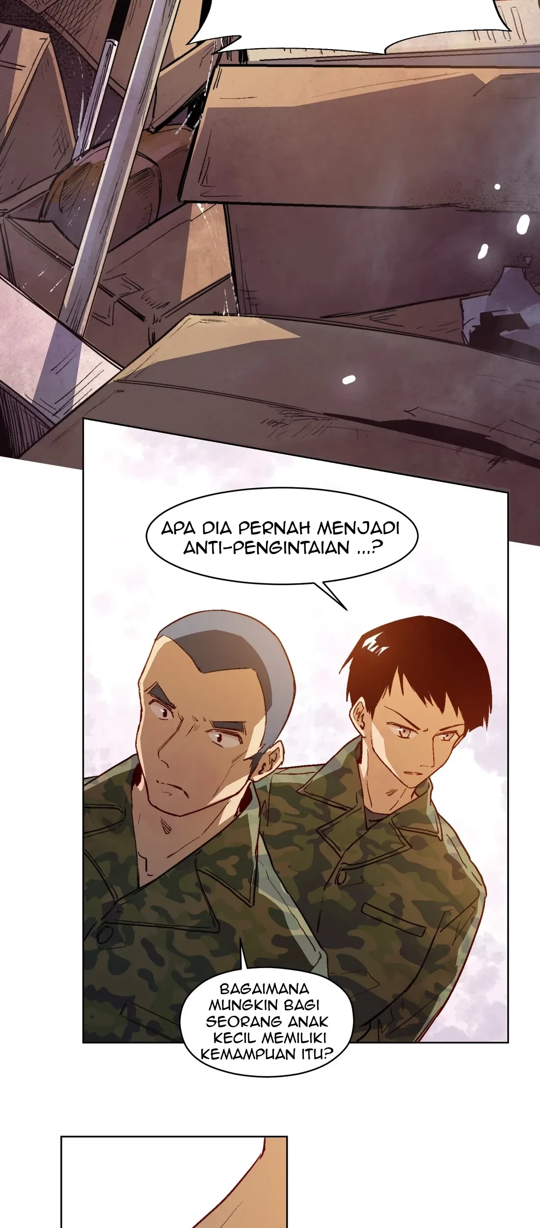 The King of Special Force Chapter 11 Gambar 9