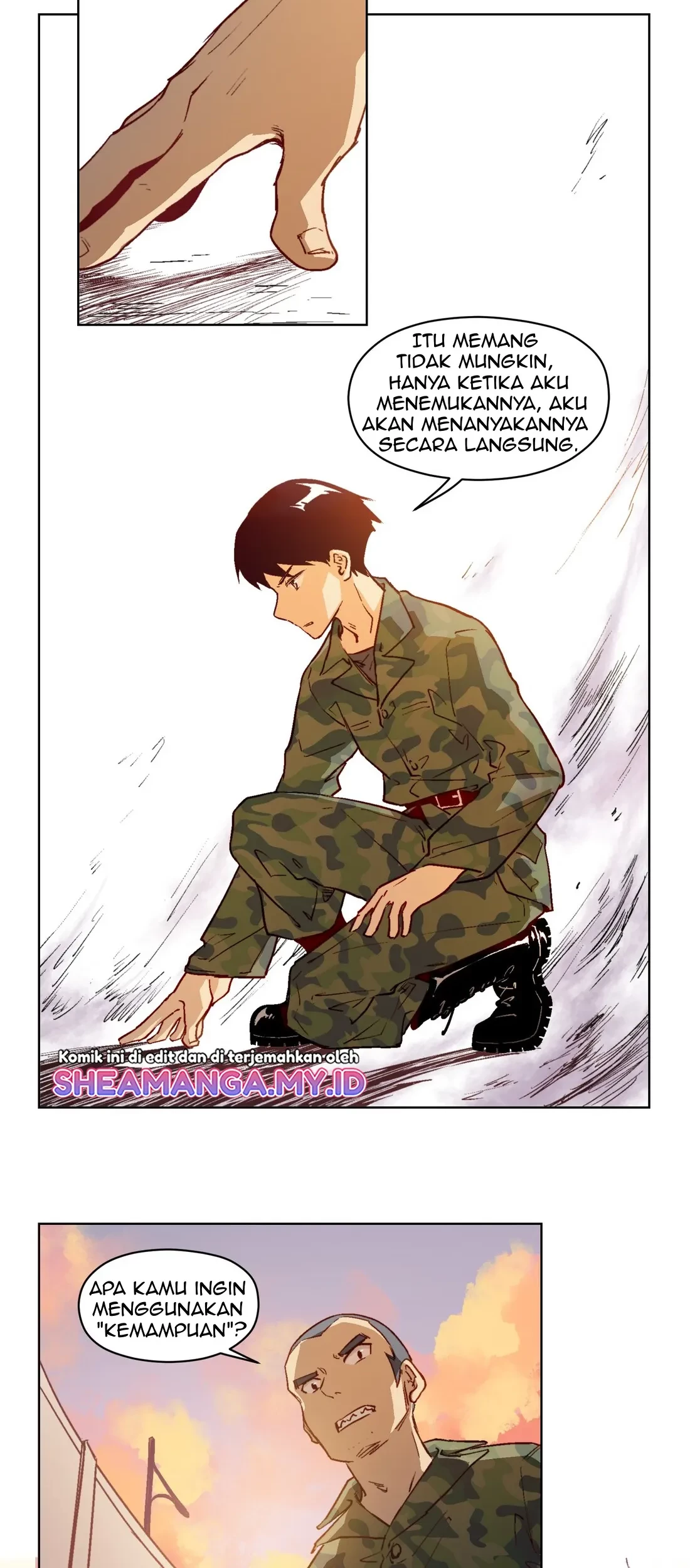 The King of Special Force Chapter 11 Gambar 10