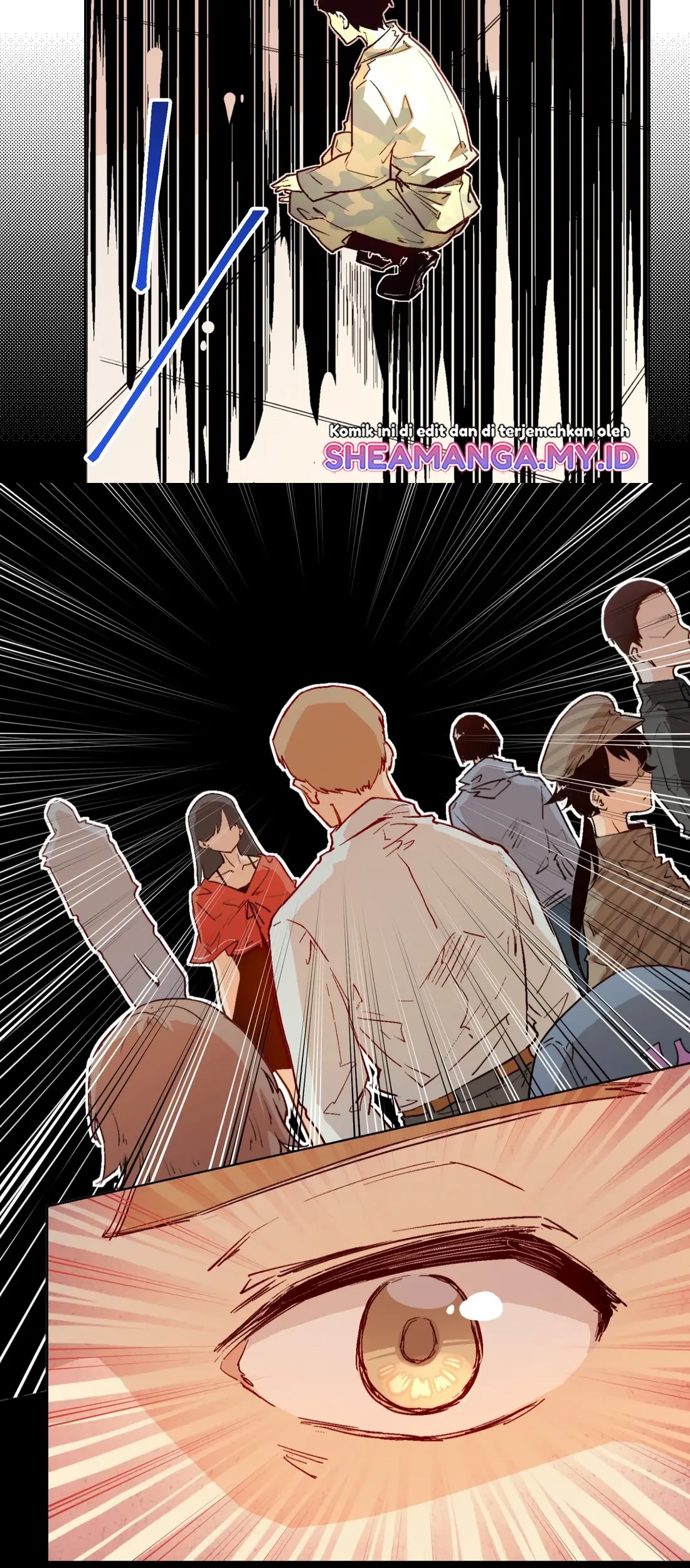 The King of Special Force Chapter 11 Gambar 12