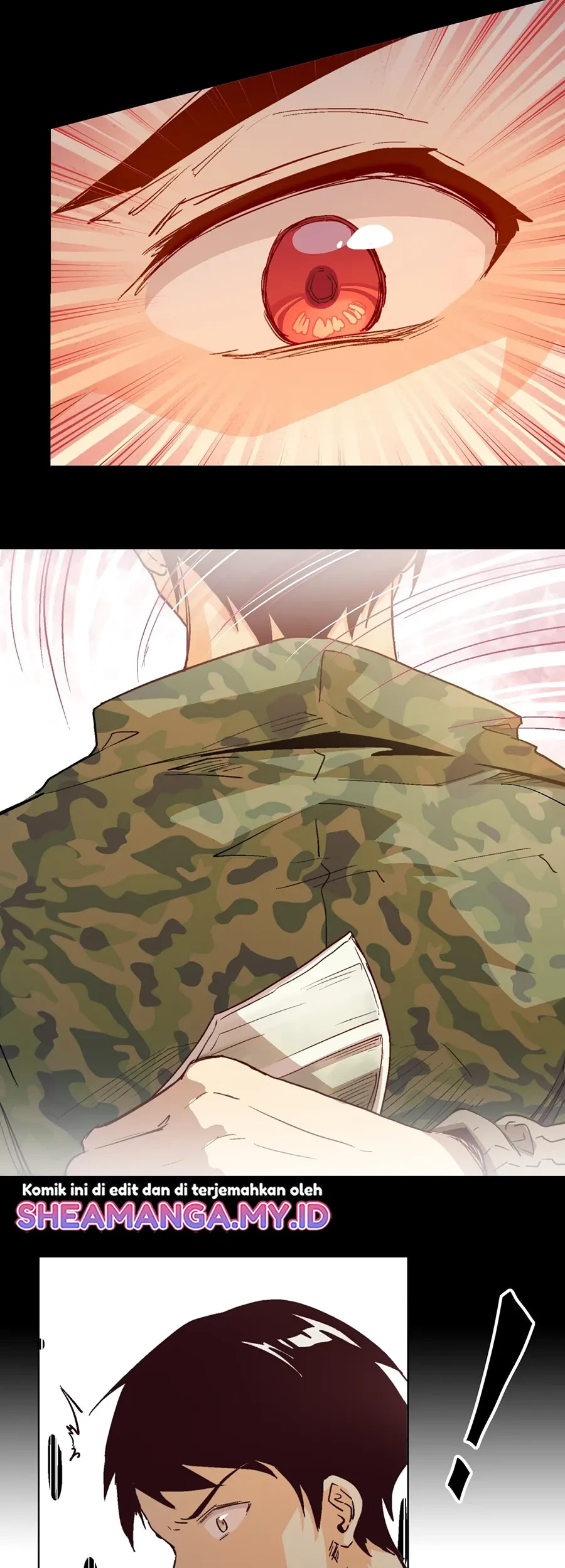 The King of Special Force Chapter 11 Gambar 14