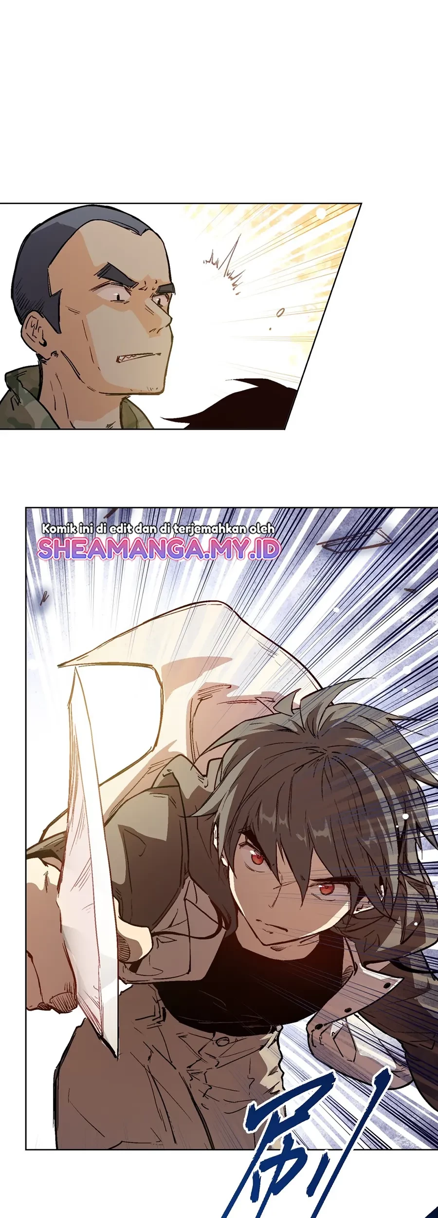 The King of Special Force Chapter 11 Gambar 18