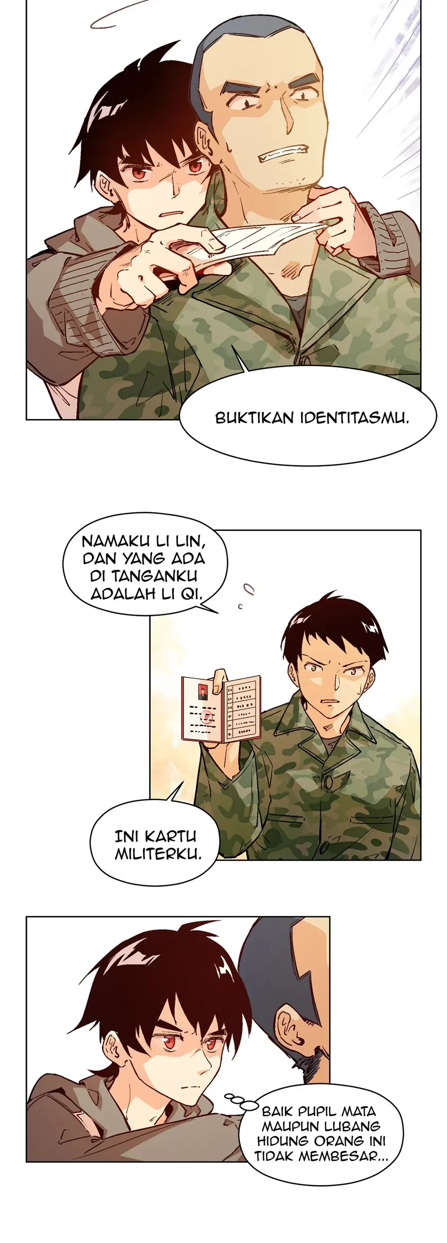 The King of Special Force Chapter 11 Gambar 20