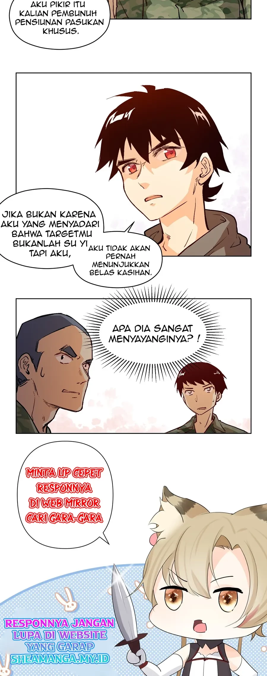 The King of Special Force Chapter 11 Gambar 22