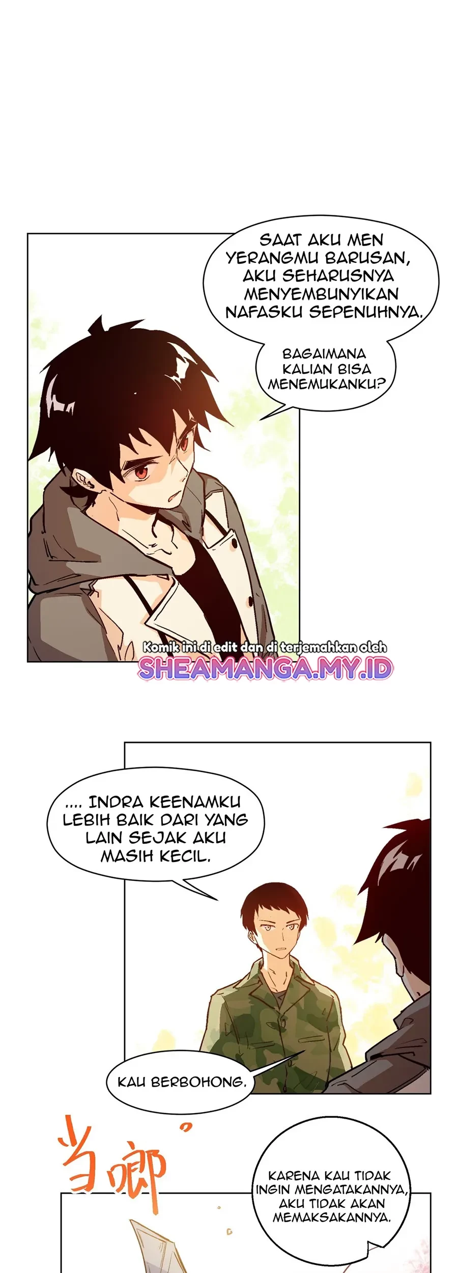 The King of Special Force Chapter 11 Gambar 23