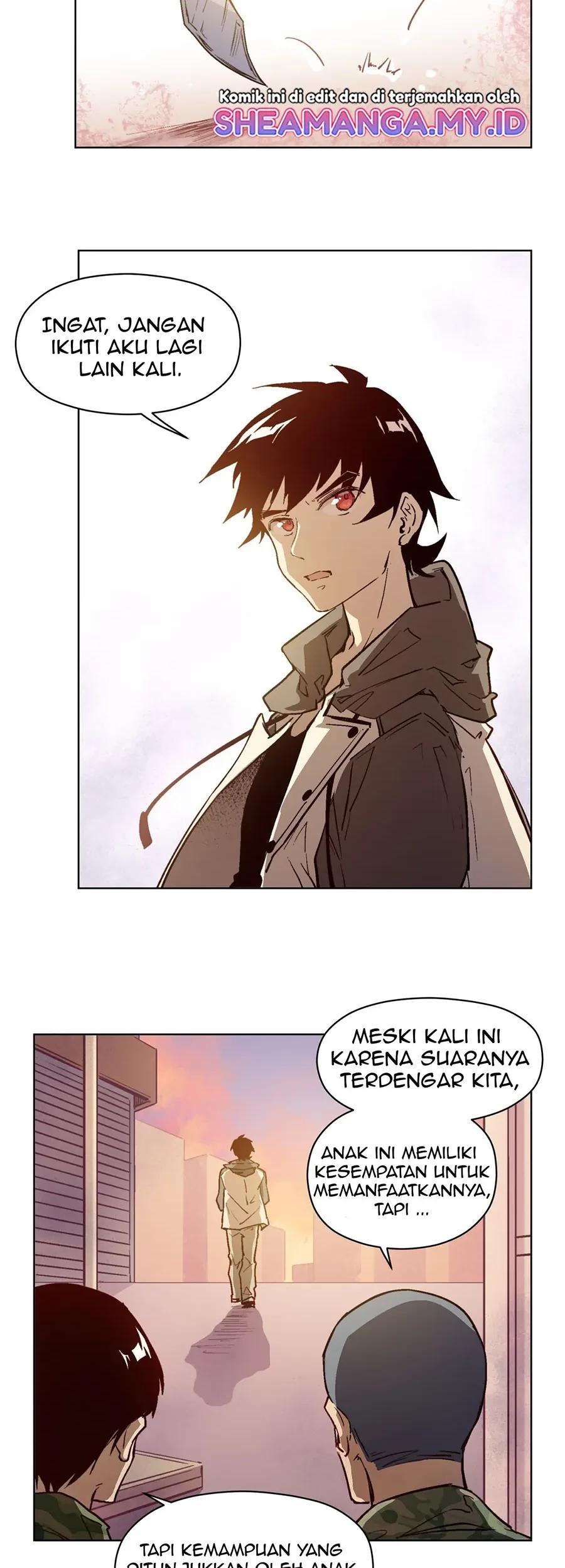 The King of Special Force Chapter 11 Gambar 24