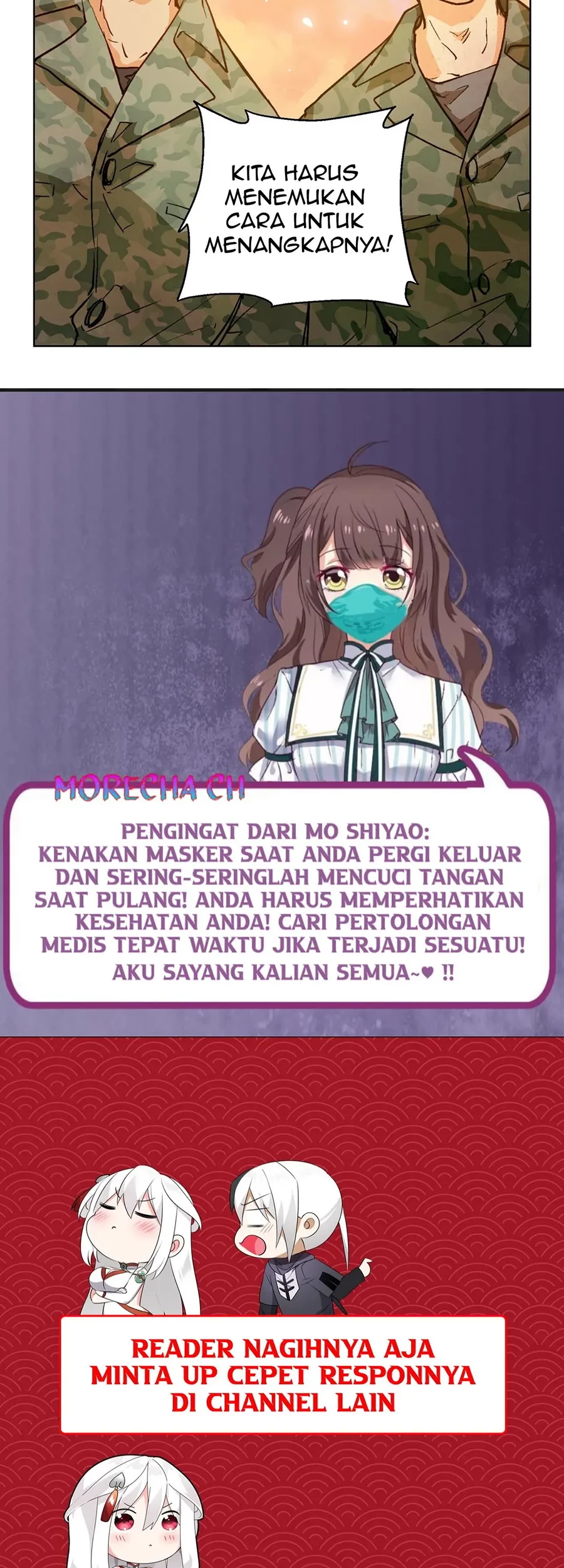The King of Special Force Chapter 11 Gambar 26