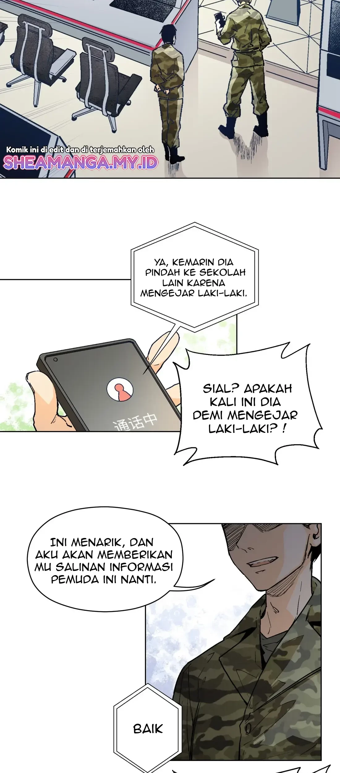 The King of Special Force Chapter 10 Gambar 3