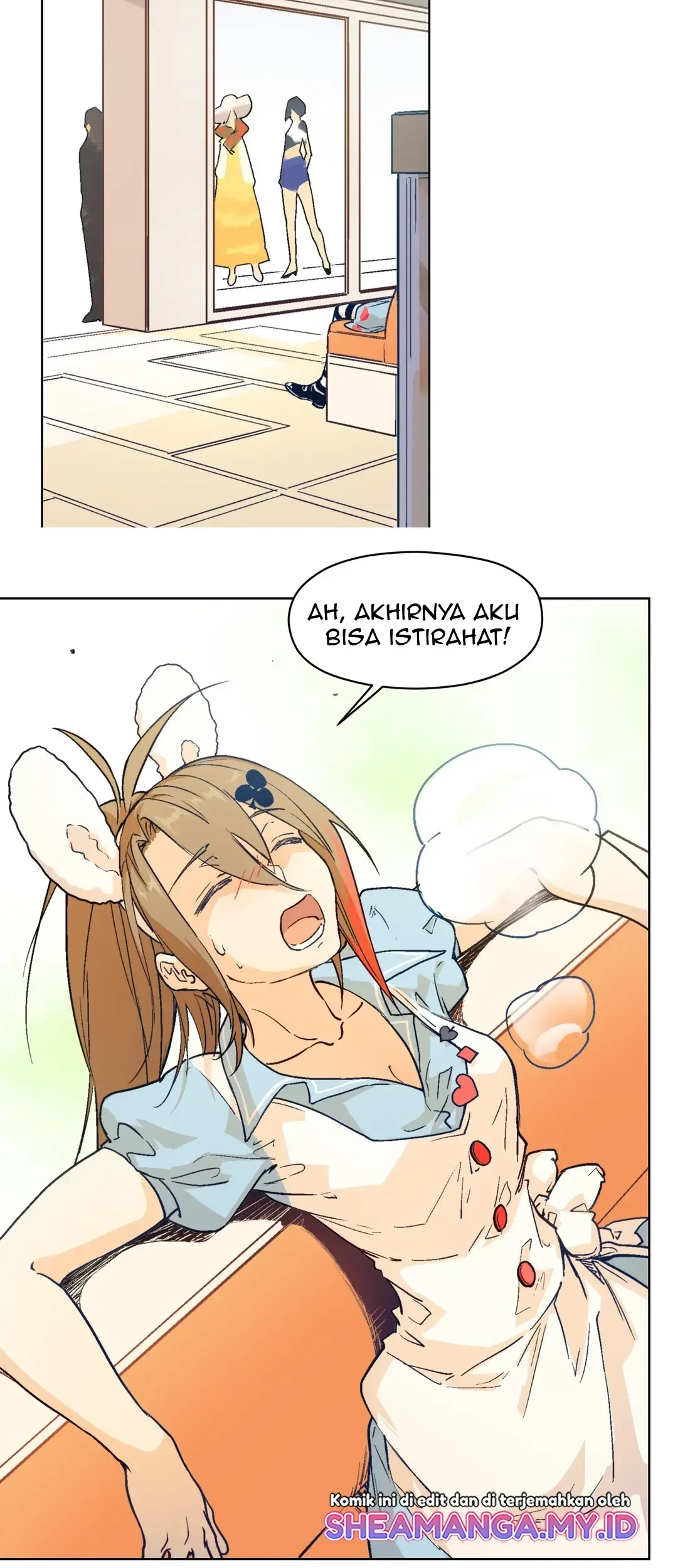 The King of Special Force Chapter 10 Gambar 7