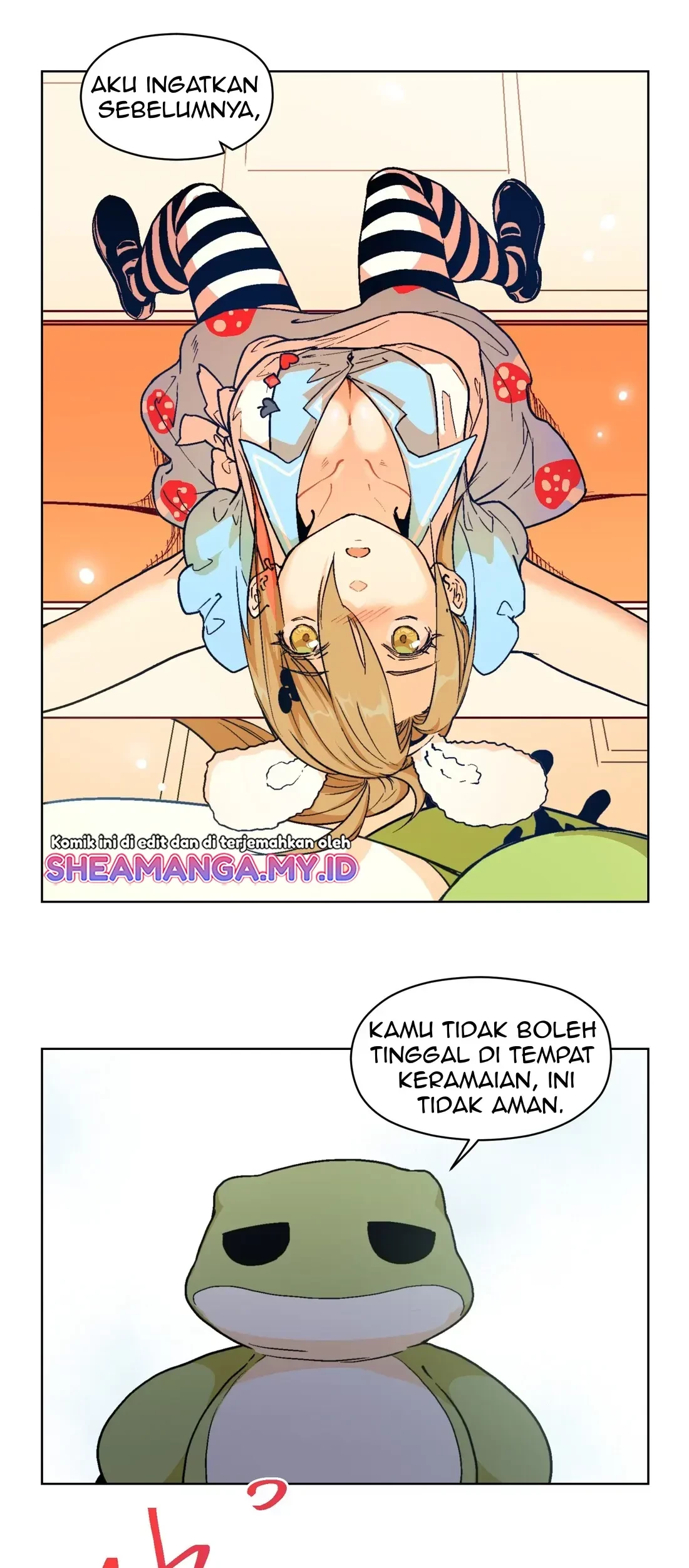 The King of Special Force Chapter 10 Gambar 8