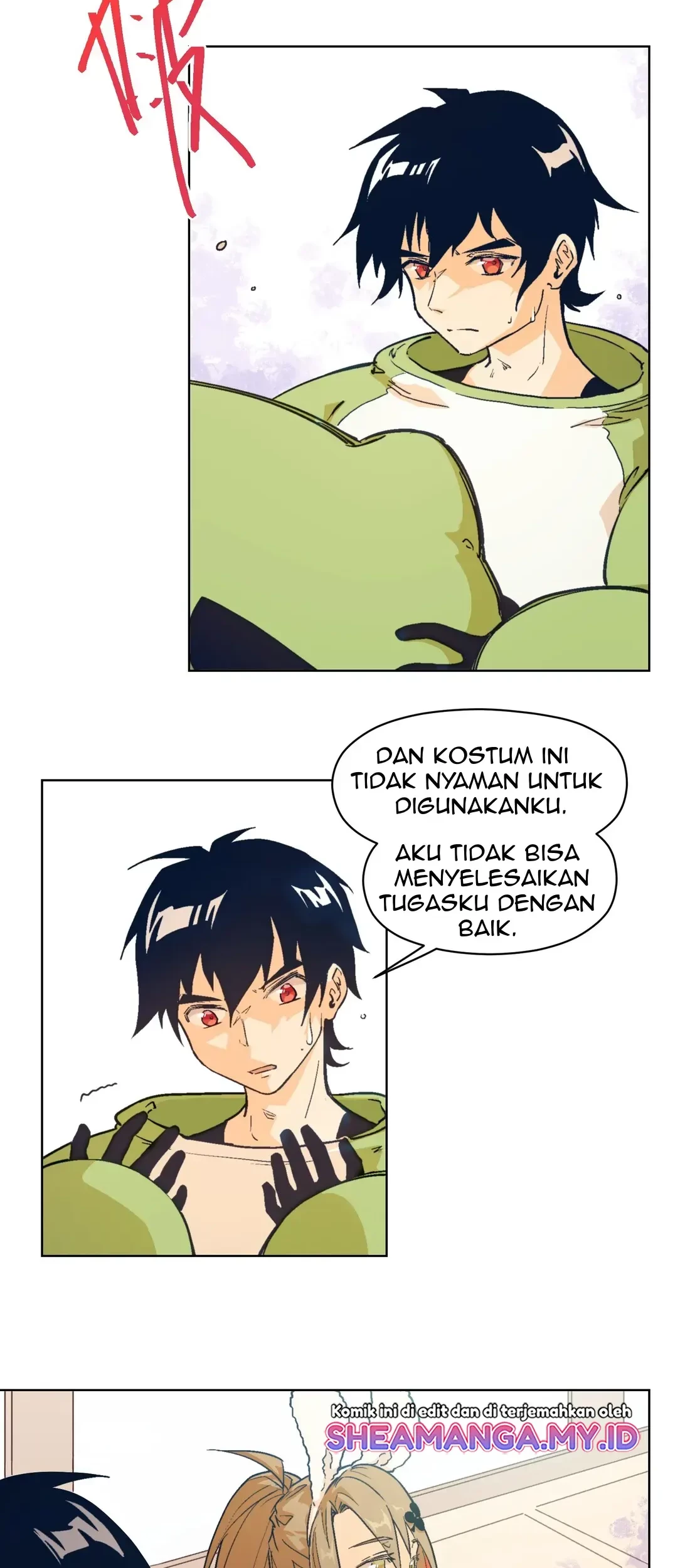 The King of Special Force Chapter 10 Gambar 9