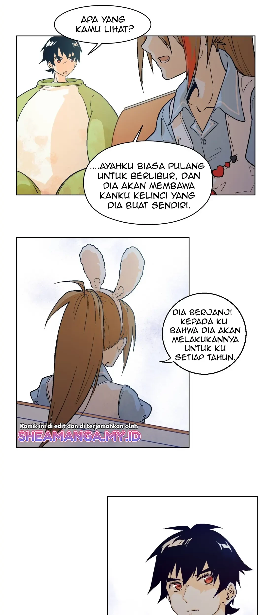 The King of Special Force Chapter 10 Gambar 11