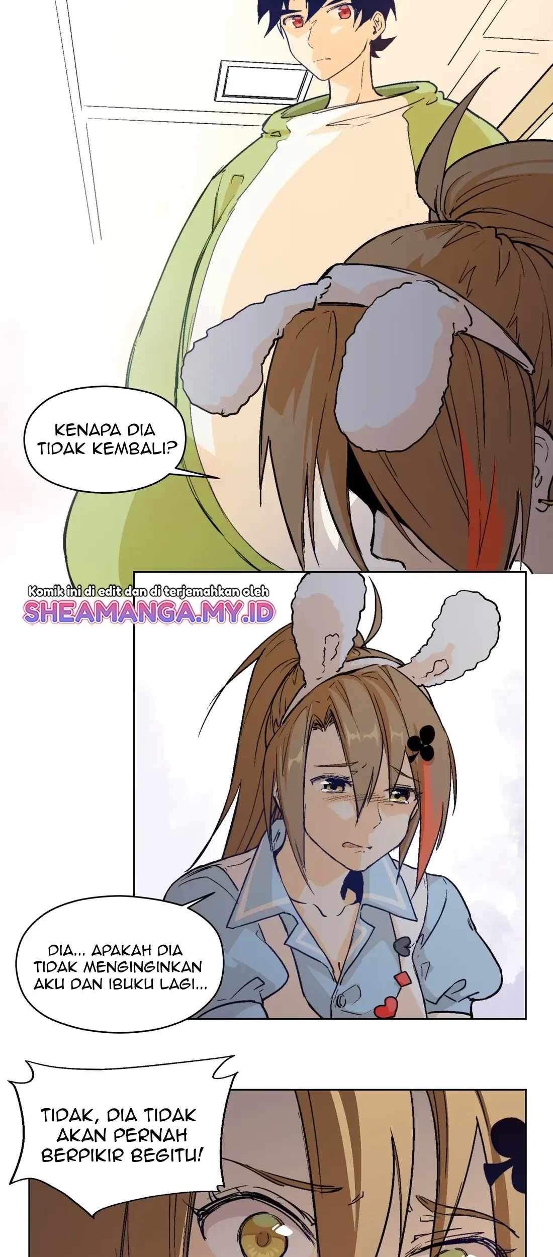 The King of Special Force Chapter 10 Gambar 14