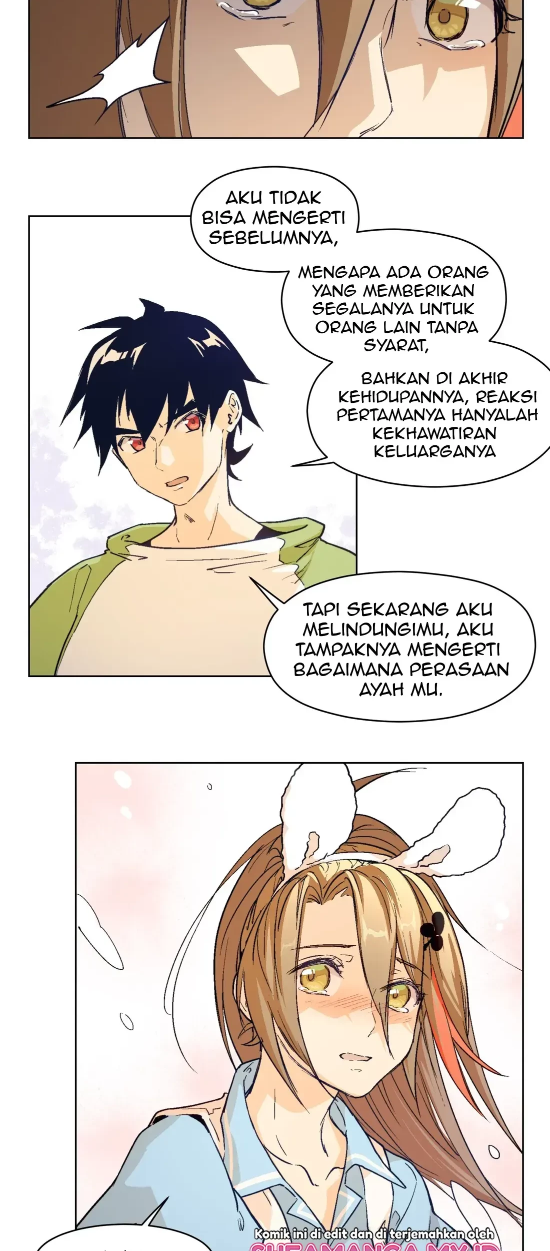 The King of Special Force Chapter 10 Gambar 15