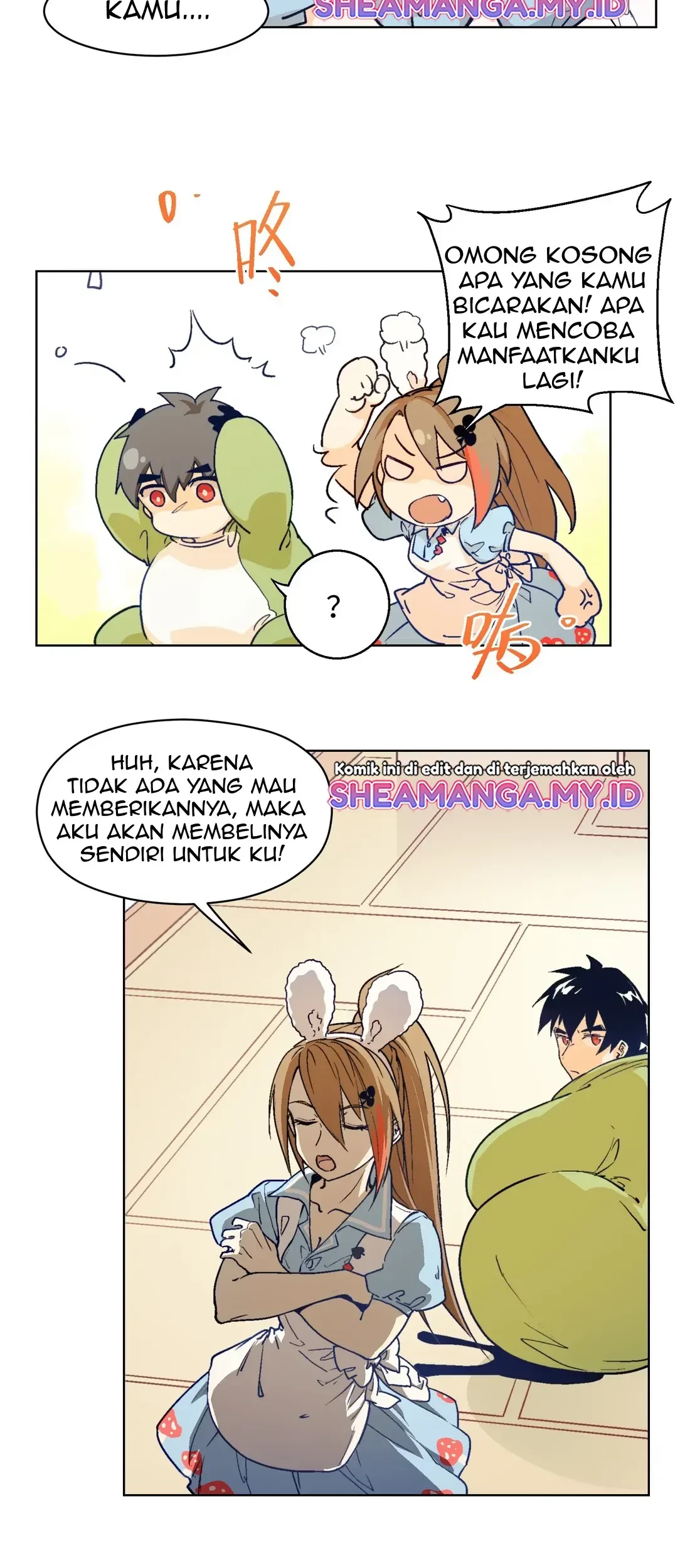 The King of Special Force Chapter 10 Gambar 16