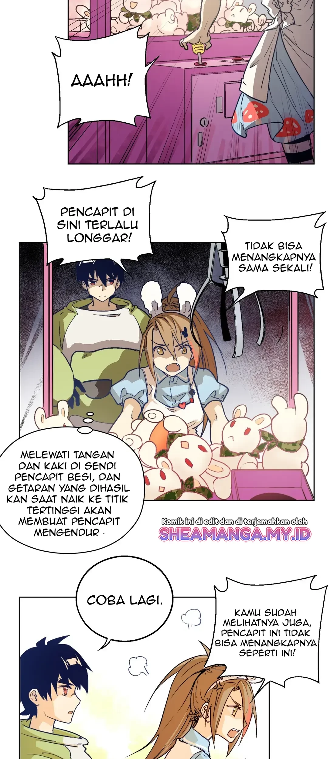 The King of Special Force Chapter 10 Gambar 18
