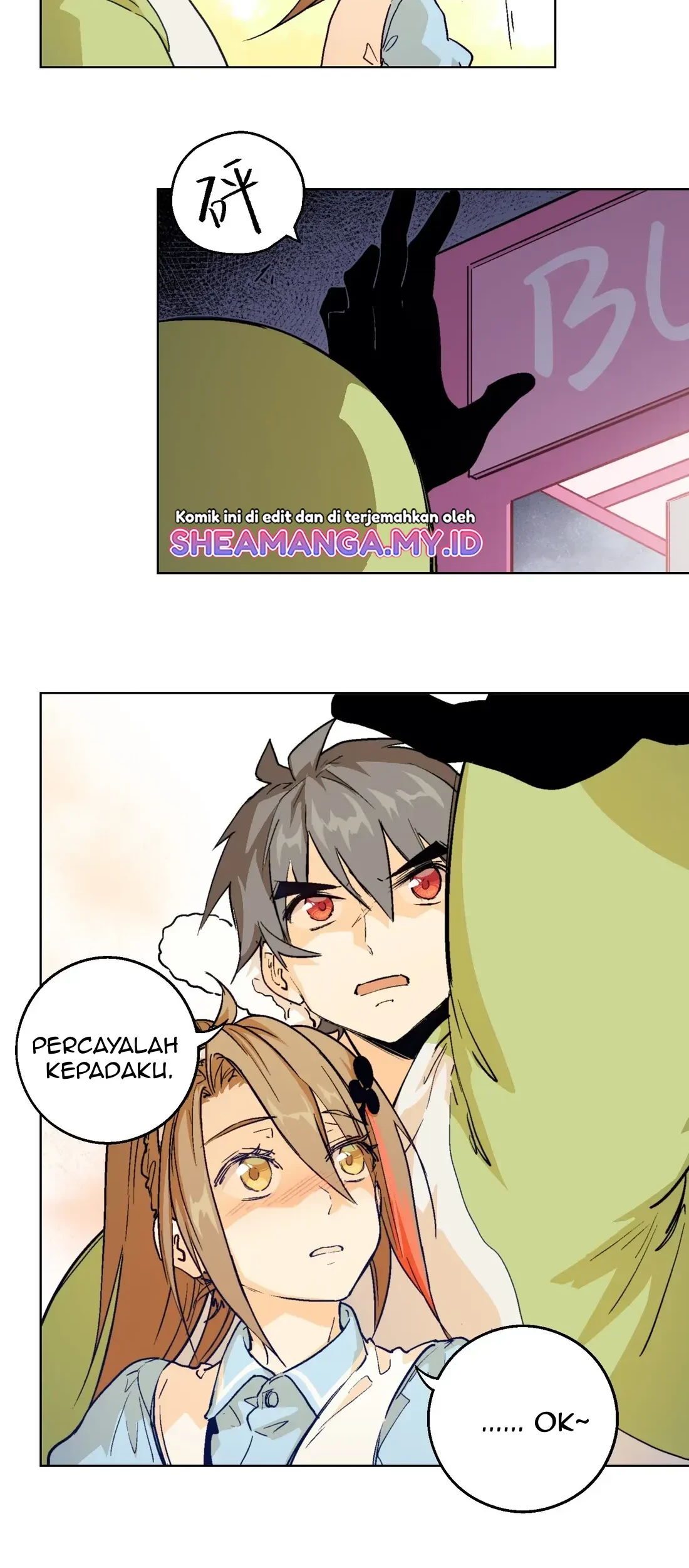 The King of Special Force Chapter 10 Gambar 19