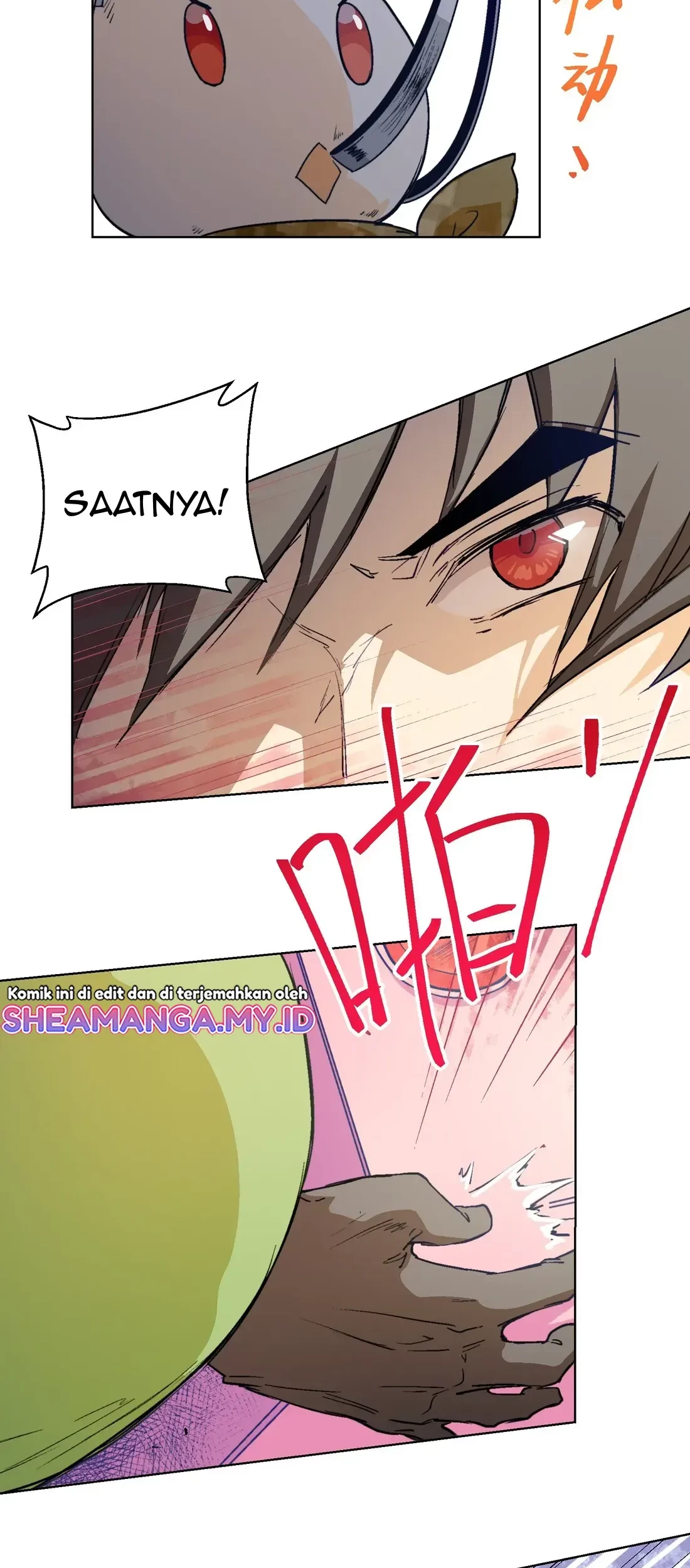 The King of Special Force Chapter 10 Gambar 21