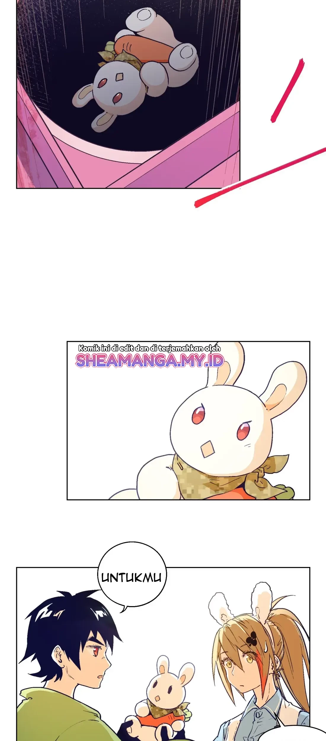 The King of Special Force Chapter 10 Gambar 25