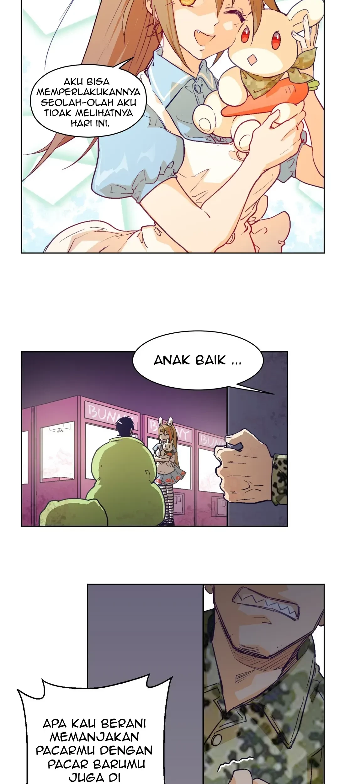 The King of Special Force Chapter 10 Gambar 27