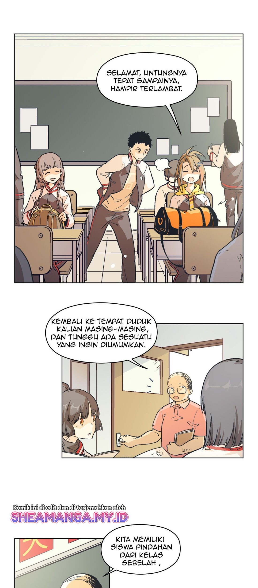 The King of Special Force Chapter 09 Gambar 3