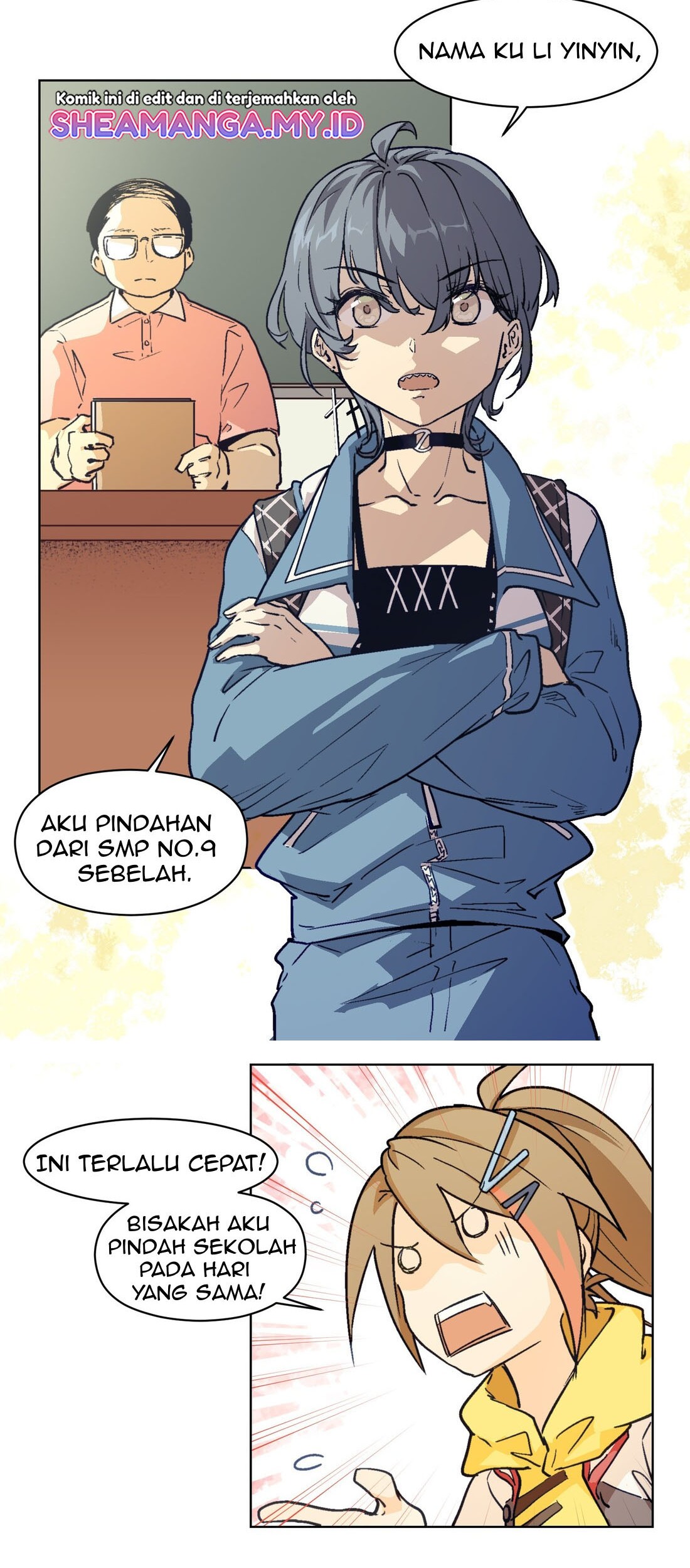 The King of Special Force Chapter 09 Gambar 5