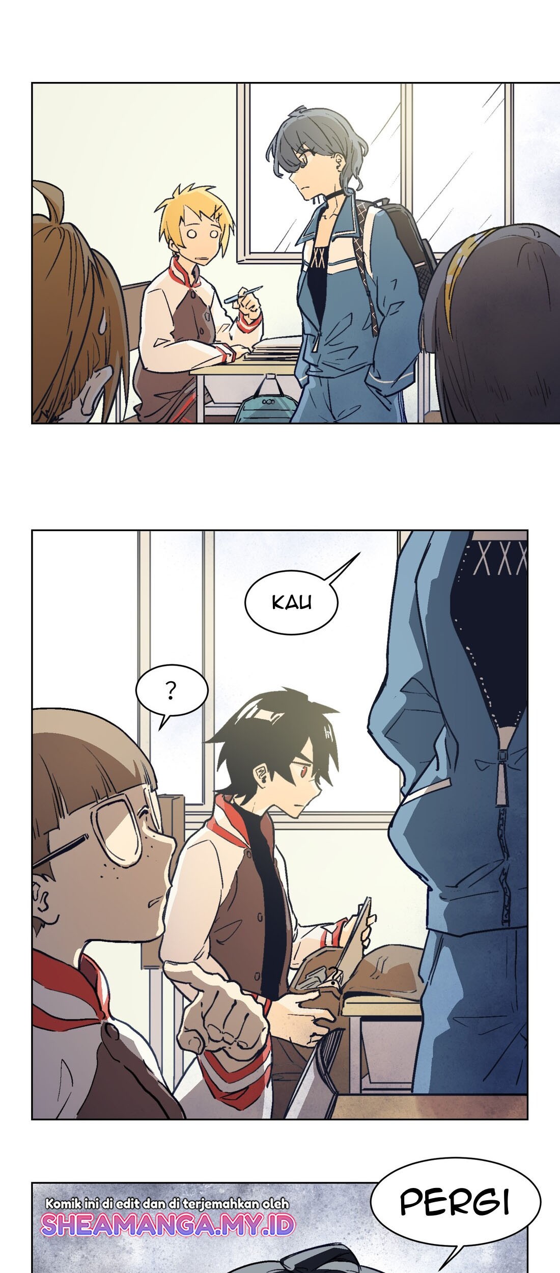 The King of Special Force Chapter 09 Gambar 6