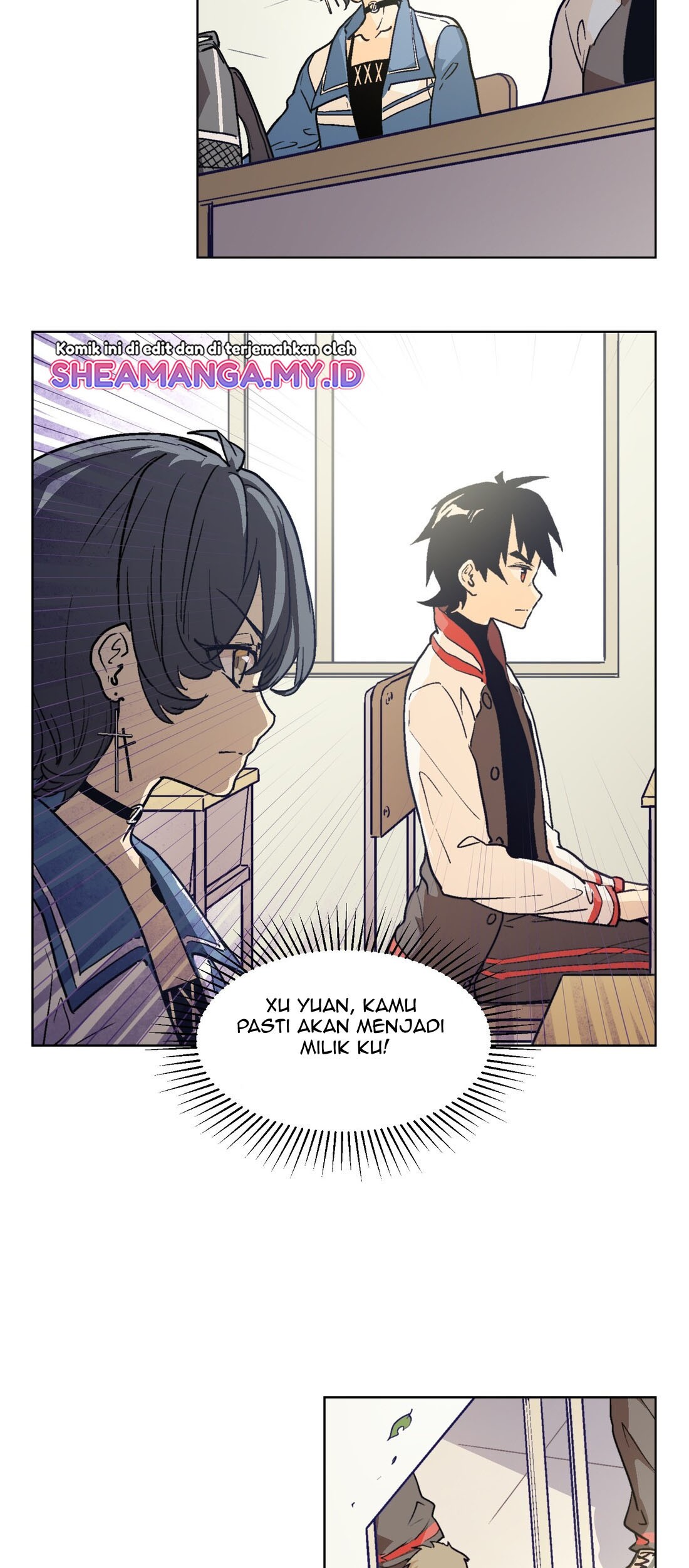 The King of Special Force Chapter 09 Gambar 8