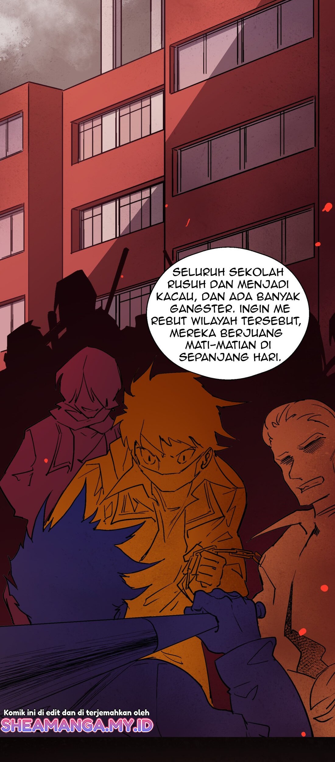 The King of Special Force Chapter 09 Gambar 11