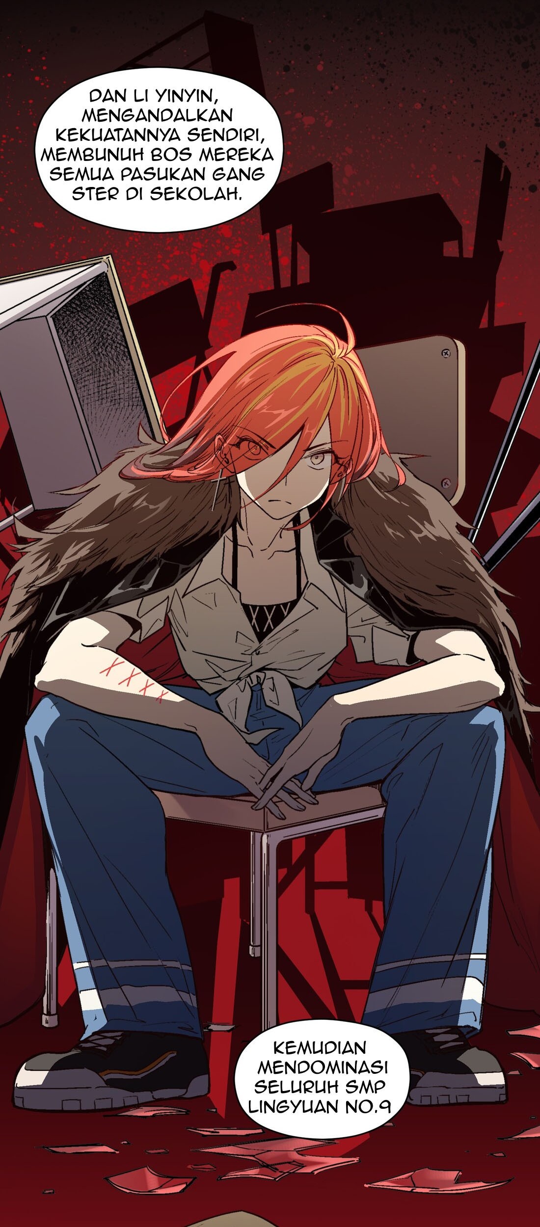 The King of Special Force Chapter 09 Gambar 12