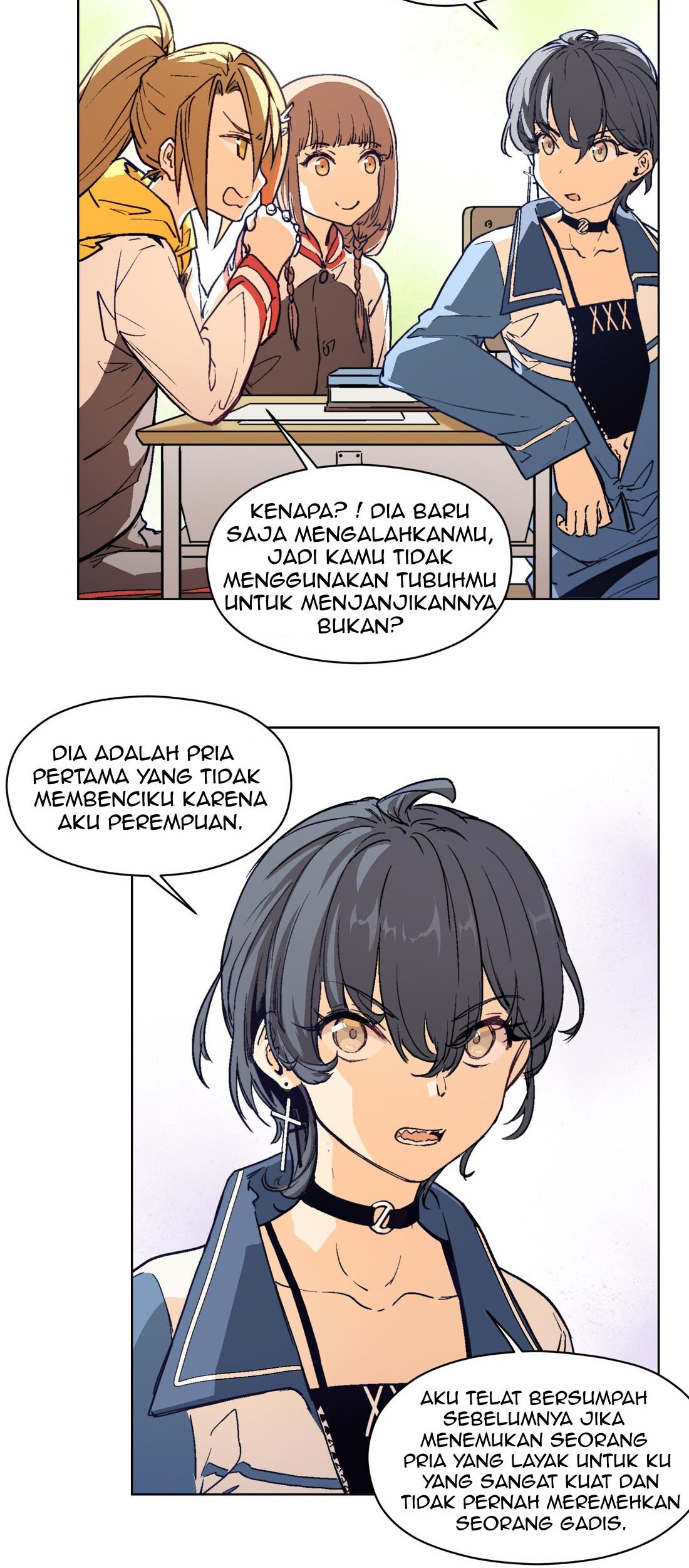 The King of Special Force Chapter 09 Gambar 15