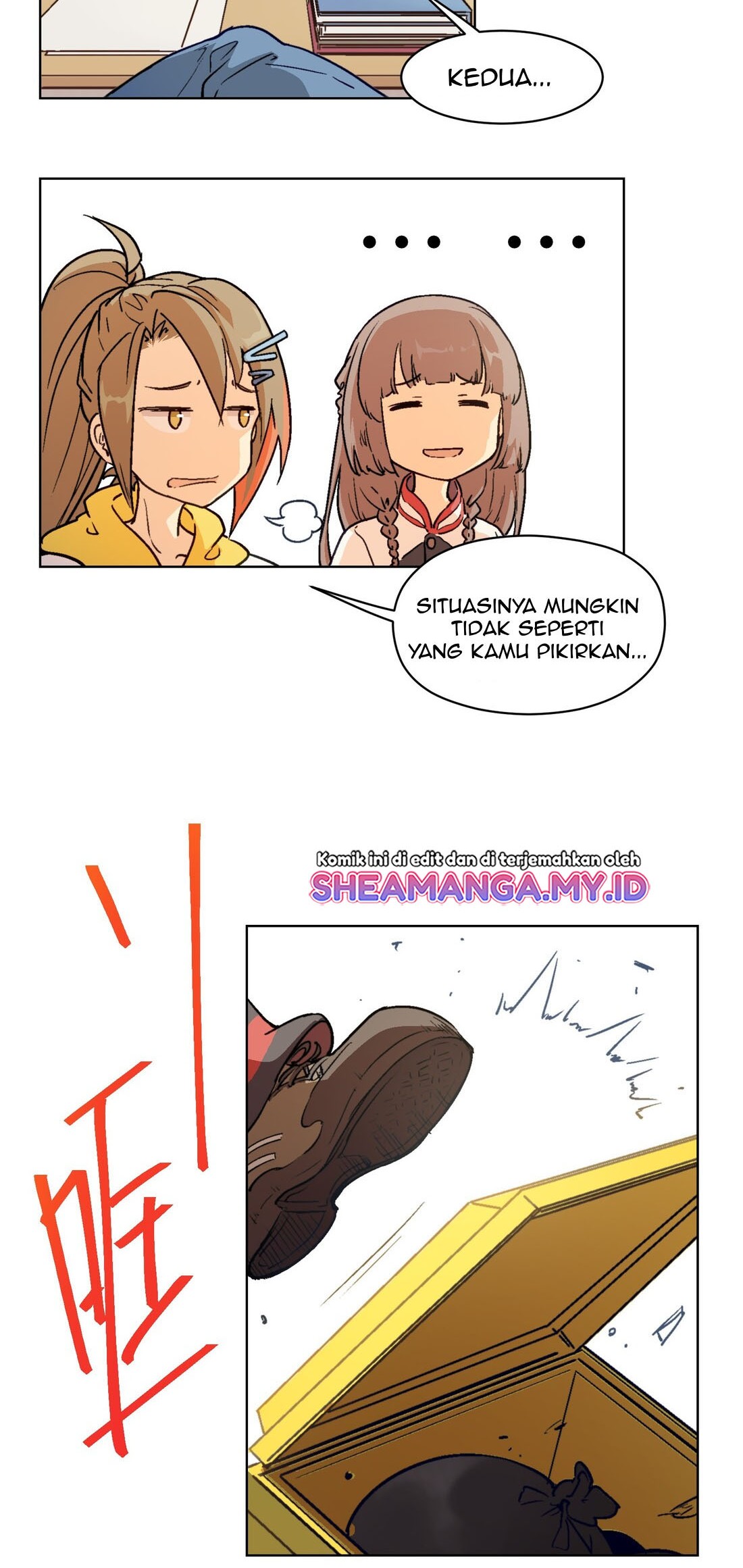 The King of Special Force Chapter 09 Gambar 17