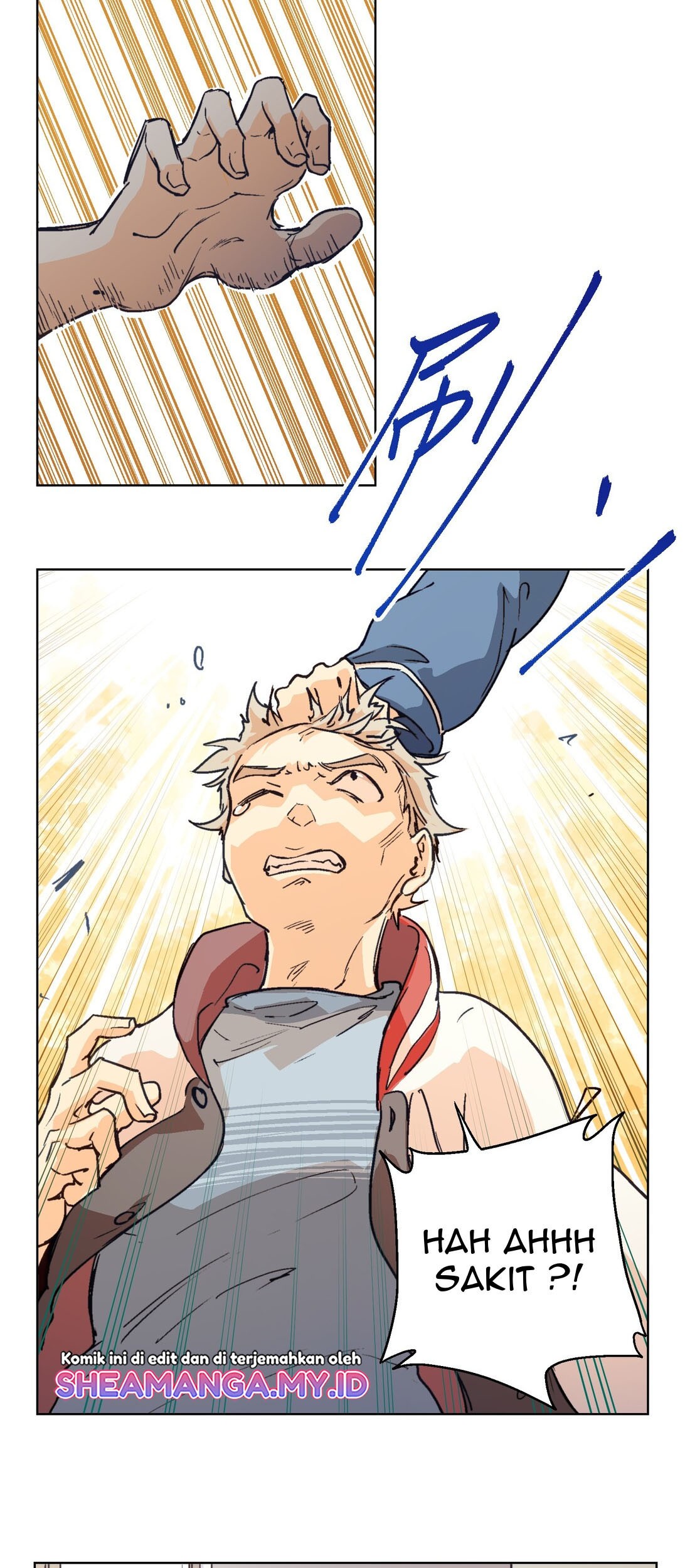 The King of Special Force Chapter 09 Gambar 20