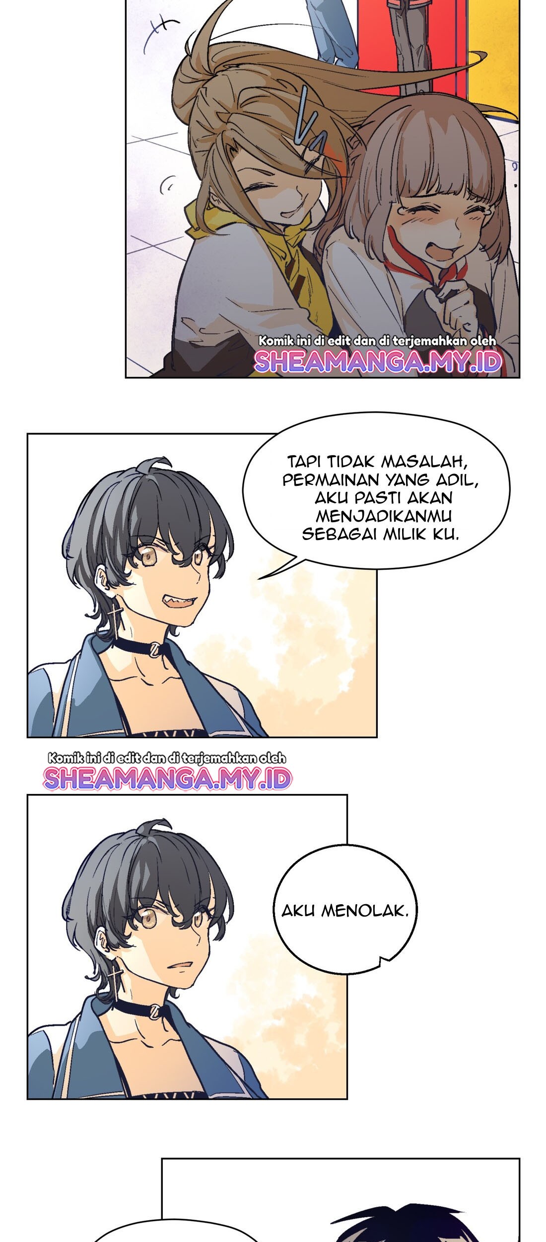 The King of Special Force Chapter 09 Gambar 24