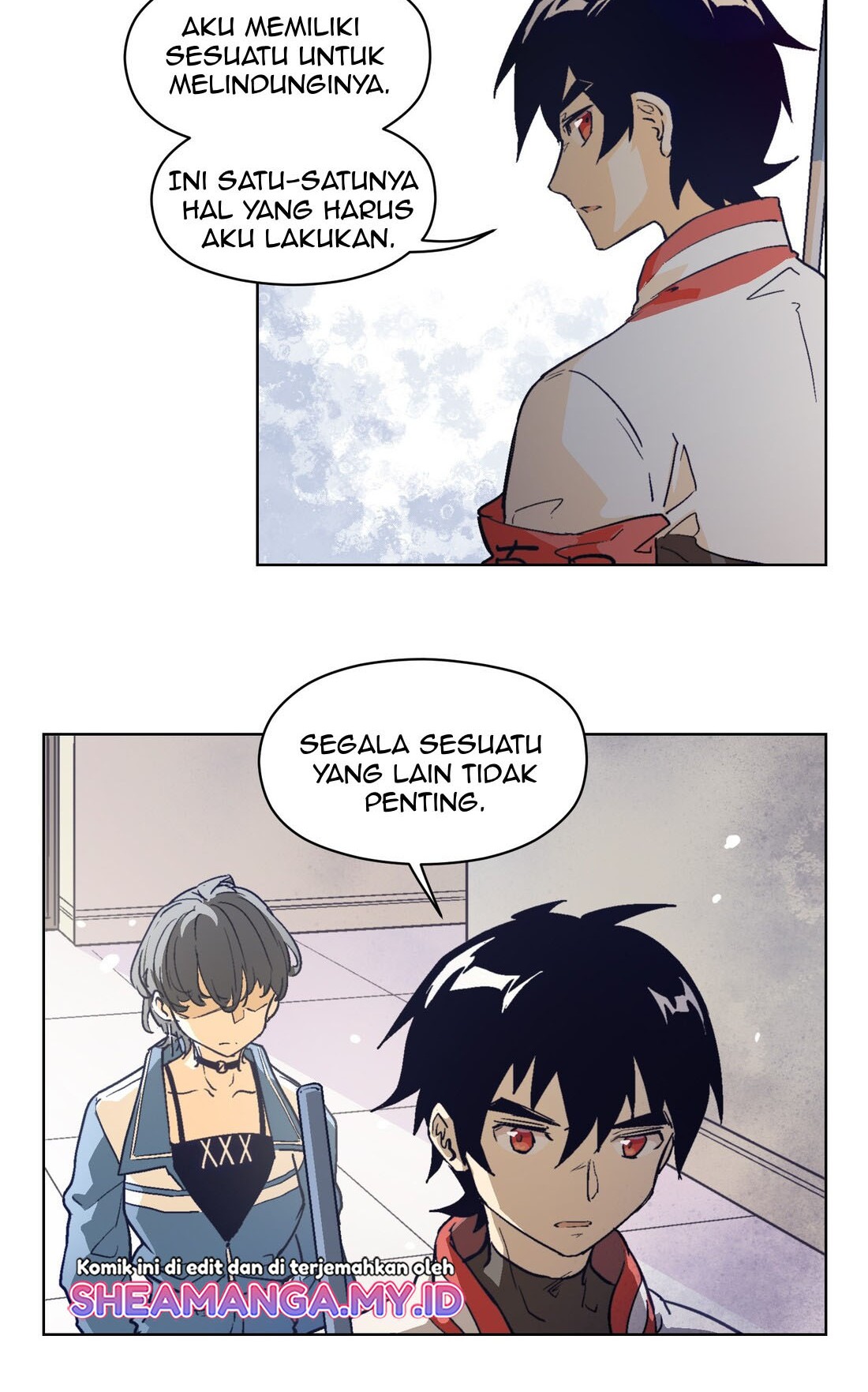 The King of Special Force Chapter 09 Gambar 25